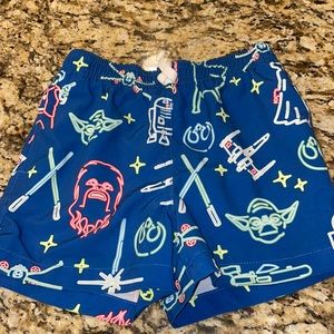 Boys swim trunks